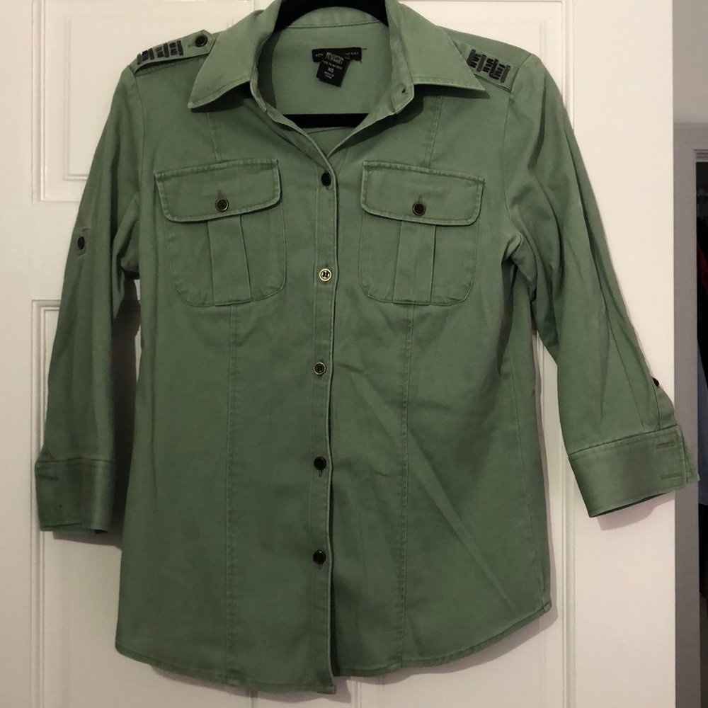 Army shirt